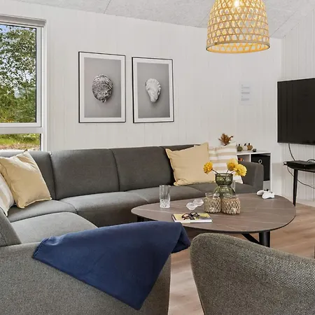 5 Star In Ferienhaus Rødby