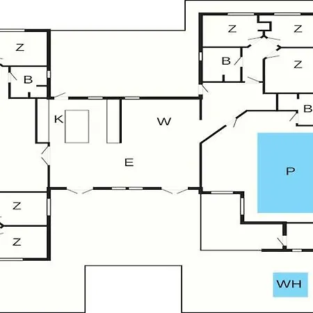 5 Star In Ferienhaus *