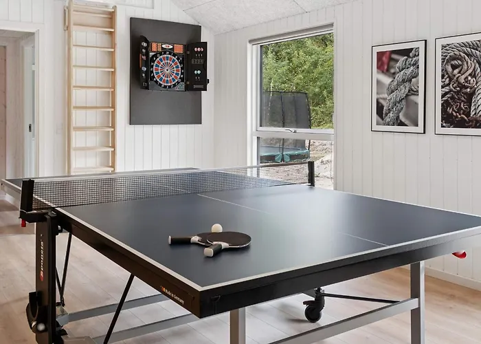 Semesterbostad 5 Star In Rødby