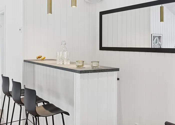 Semesterbostad 5 Star In