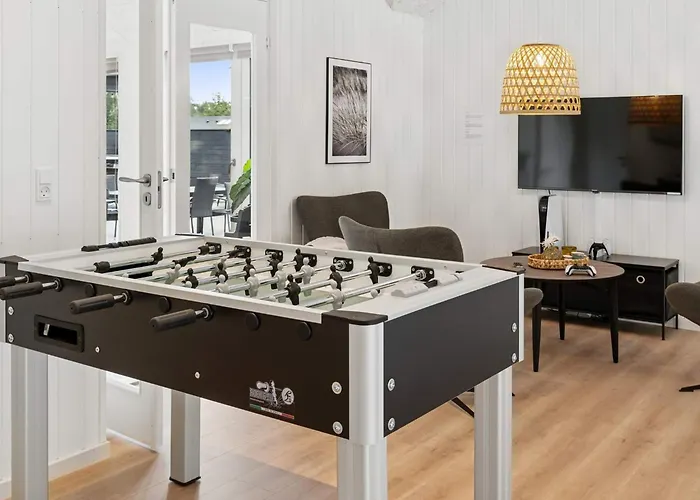 Semesterbostad 5 Star In