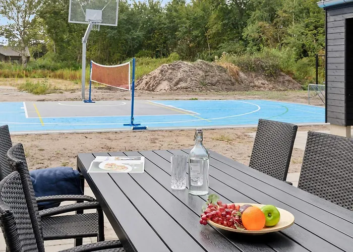 Semesterbostad 5 Star In Rødby